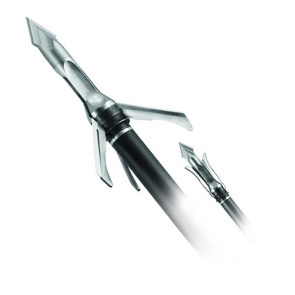 Grim Reaper Razorcut 3 Blade Hunting Broadheads