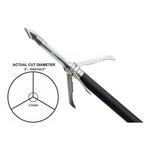 Grim Reaper Whitetail Special 3 Blade Broadheads - Thumbnail 2 of 3