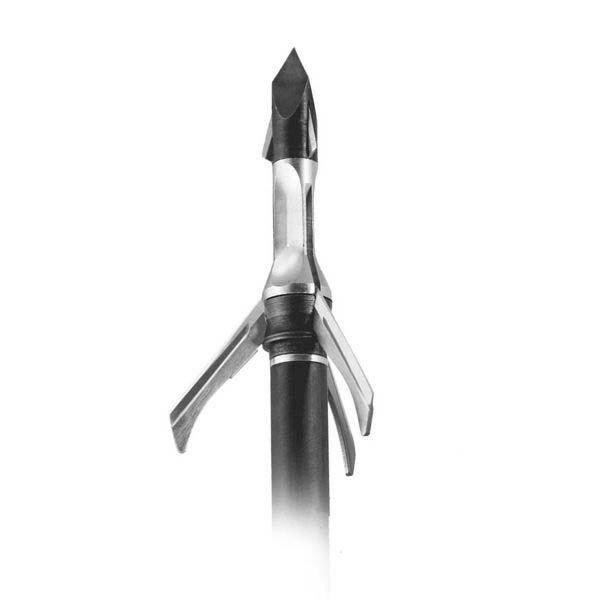 Grim Reaper Razortip 3 Blade Hunting Broadheads