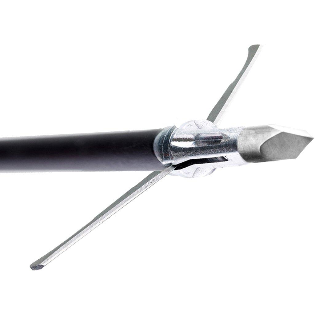 Grim Reaper 2 Blade Crossbow Broadheads