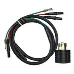 Honda Parallel Cables with 30-Amp Adapter Kit - Thumbnail 1 of 3