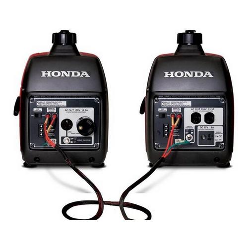 Honda Parallel Cables with 30-Amp Adapter Kit - Primary Image