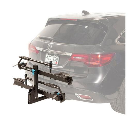 RockyMounts Mono Rail 2" 2-Bike Hitch Rack - Primary Image