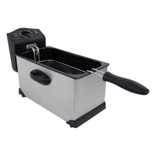 CHARD 3 Liter Electric Deep Fryer - Primary Image