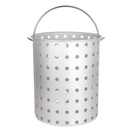 CHARD 30 Quart Aluminum Fryer Basket - Primary Image