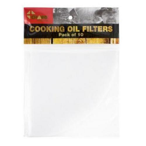 Chard Cooking Oil Filters - Primary Image