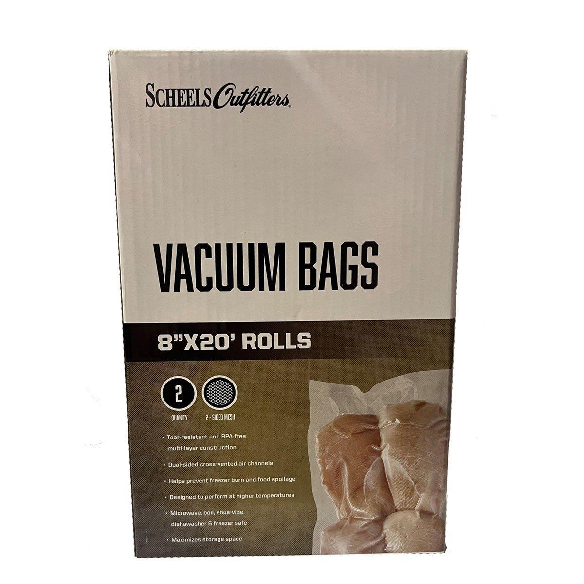 Scheels Outfitters Vacuum Sealer Bag Roll - Scheels Outfitters