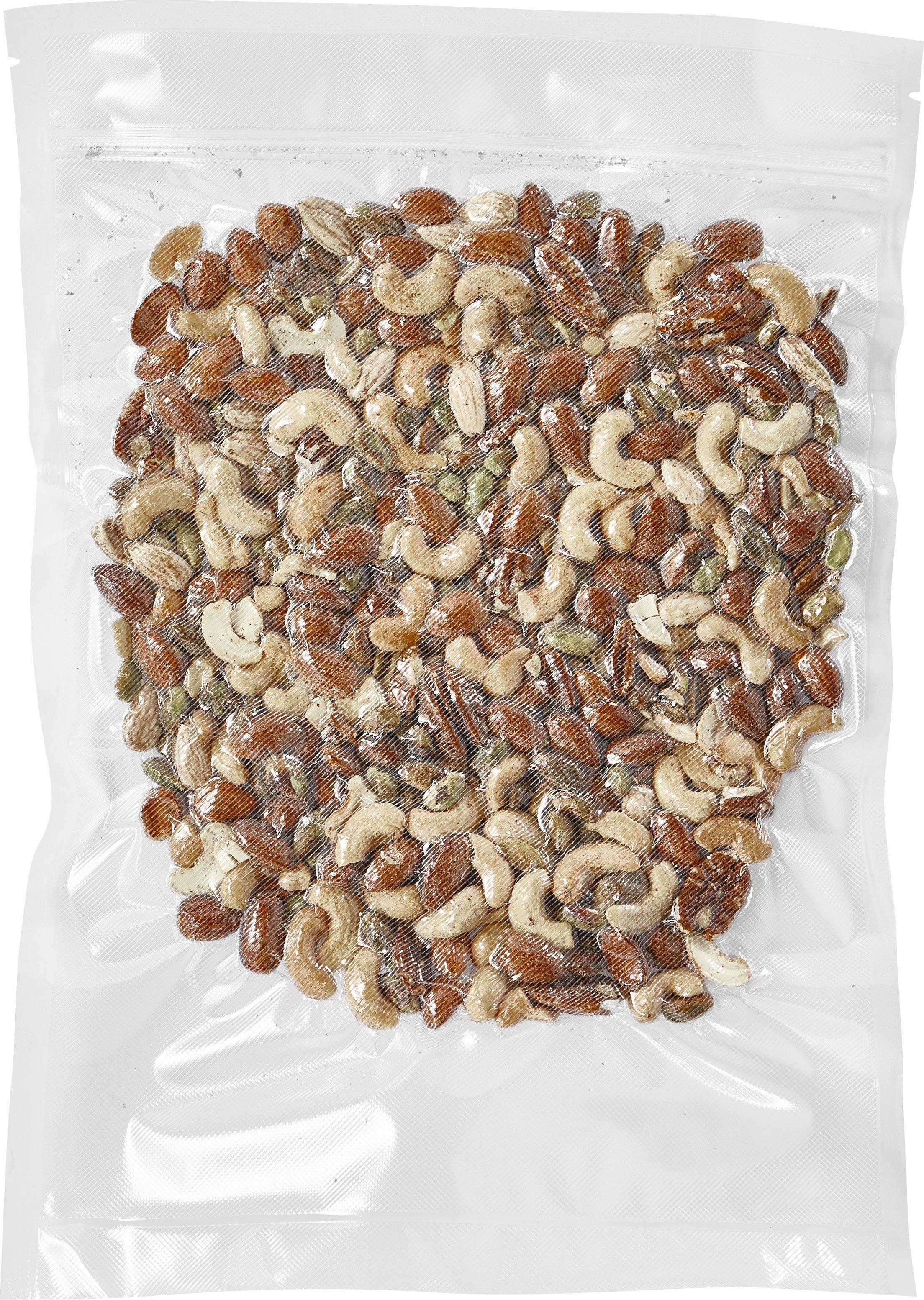 Scheels Outfitters Zip Close Vacuum Sealer Bags 50 Pack - Scheels Outfitters