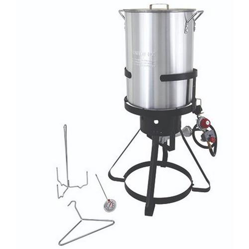 Chard 30 QT. Outdoor Cooker Kit - Primary Image