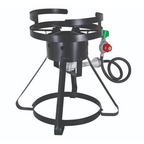 Chard Burner Stand and Regulator - Primary Image
