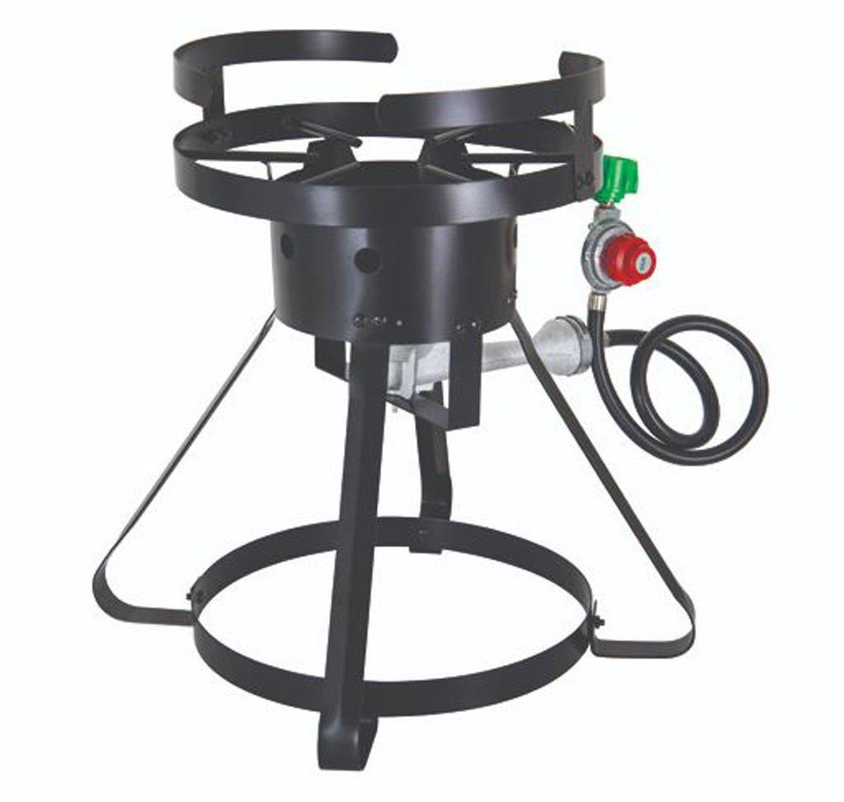 Chard Burner Stand and Regulator - CHARD
