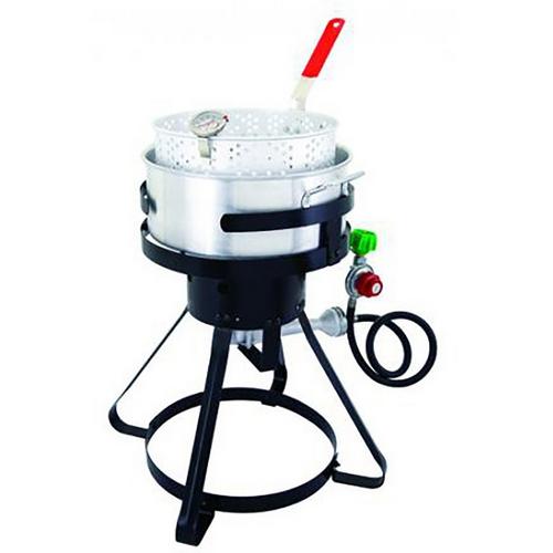 Chard 10.5 Qt. Fish and Wing Fryer - Primary Image