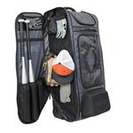 Bownet Commander Catcher's Baseball Wheeled Bag - Thumbnail 2 of 6