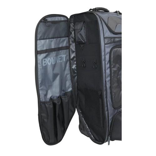 Bownet Commander Catcher's Baseball Wheeled Bag - Primary Image