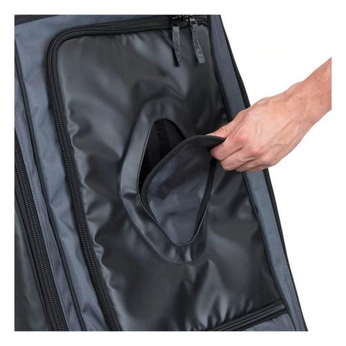 Bownet Commander Catcher's Baseball Wheeled Bag - Primary Image