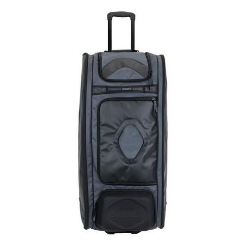 Bownet Commander Catcher's Baseball Wheeled Bag - Primary Image