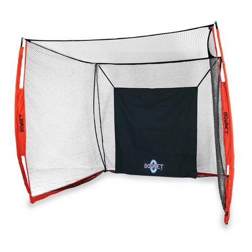 Bownet 8' Hitting Cube - Primary Image