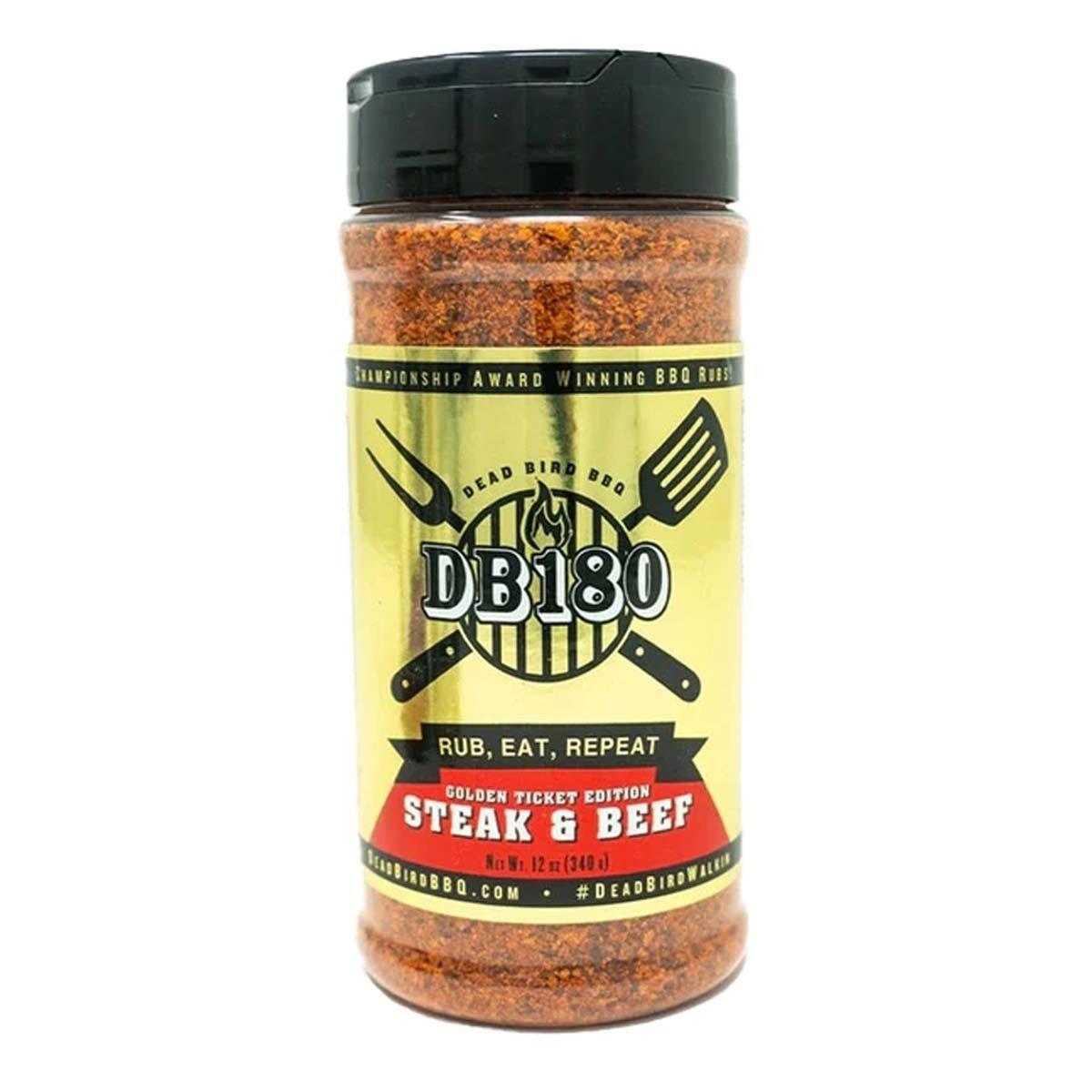 Dead Bird BBQ Steak & Beef - Dead Bird BBQ