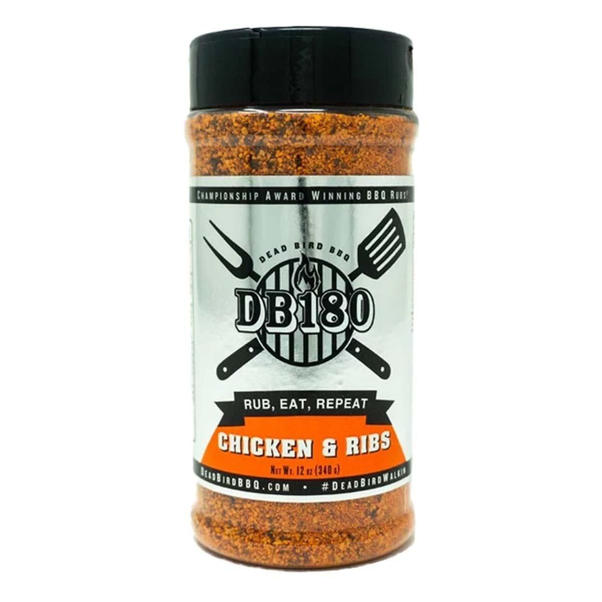 Dead Bird BBQ Chicken & Ribs - Dead Bird BBQ