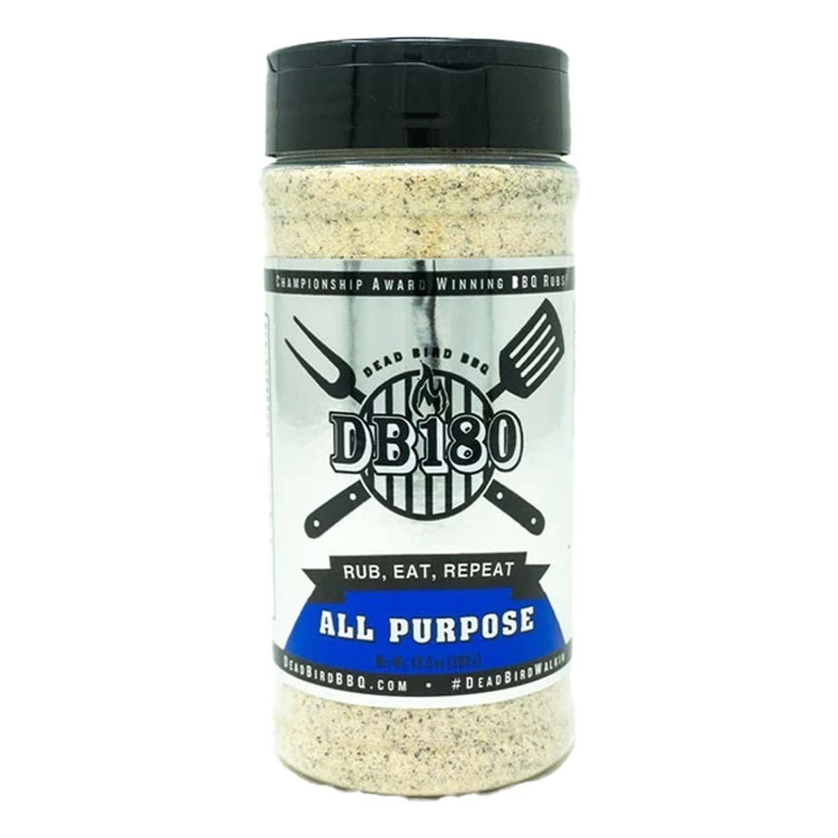Dead Bird BBQ All Purpose - Dead Bird BBQ
