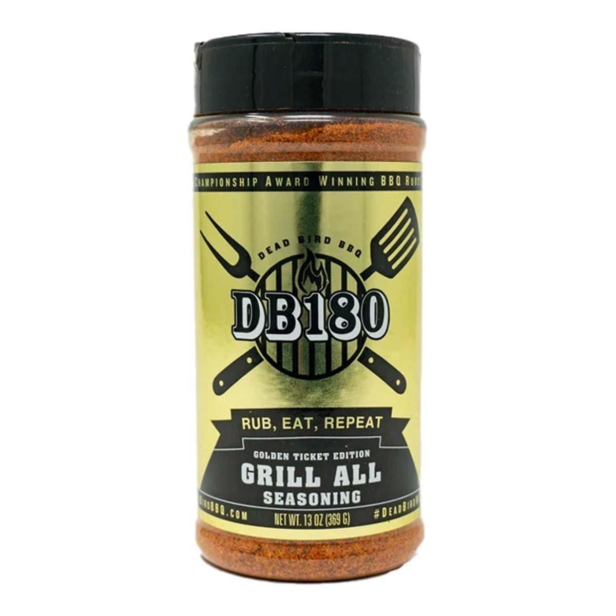 Dead Bird BBQ Grill All - Dead Bird BBQ