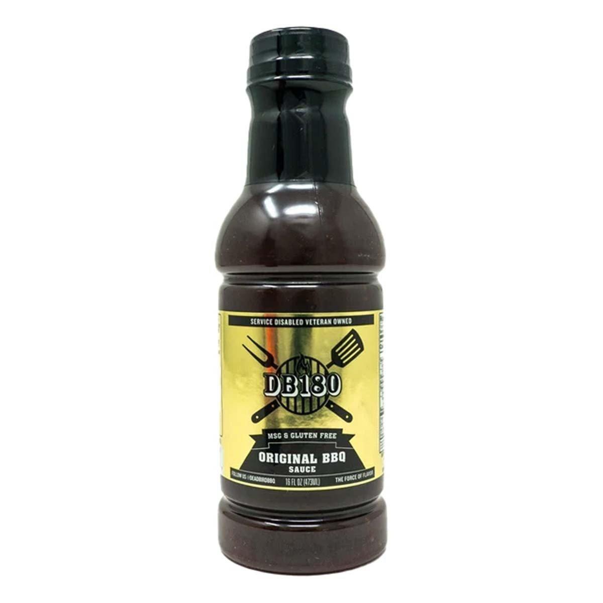 Dead Bird BBQ Original BBQ Sauce - Dead Bird BBQ