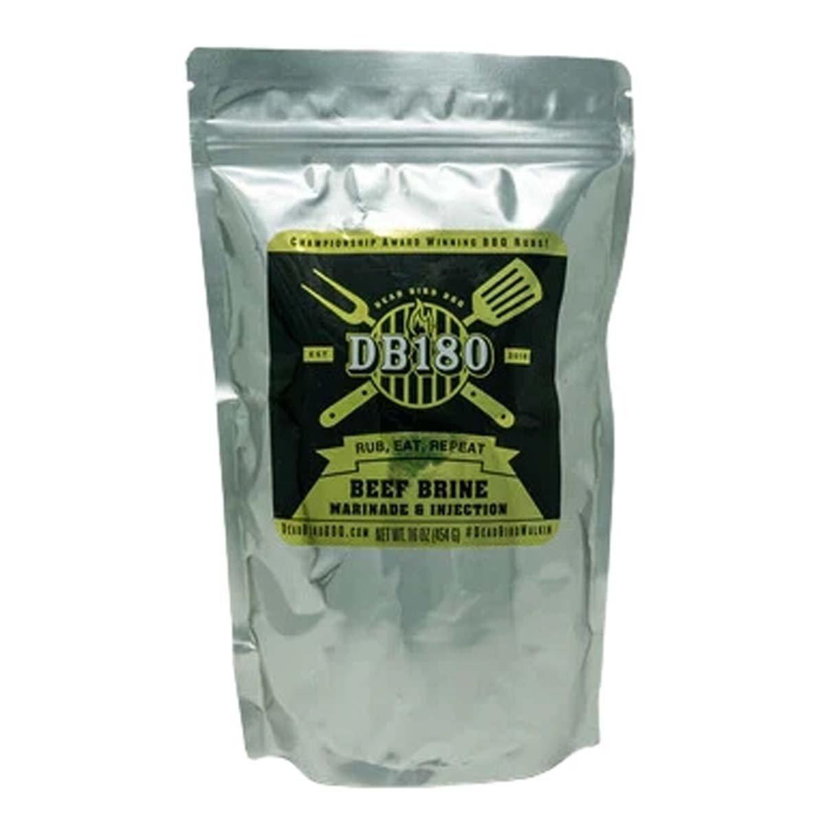 Dead Bird BBQ Beef Brine - Dead Bird BBQ