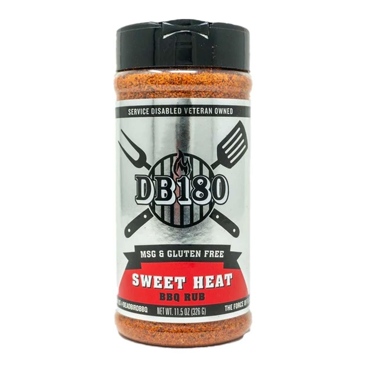 Dead Bird BBQ Sweet Heat - Dead Bird BBQ
