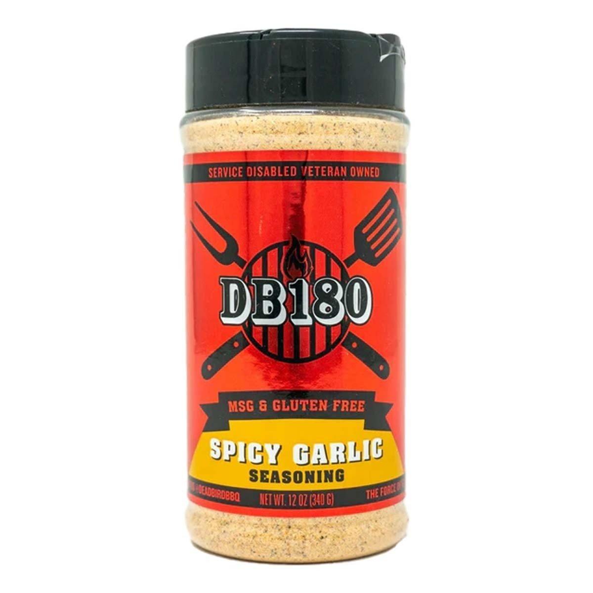 Dead Bird BBQ Spicy Garlic - Dead Bird BBQ