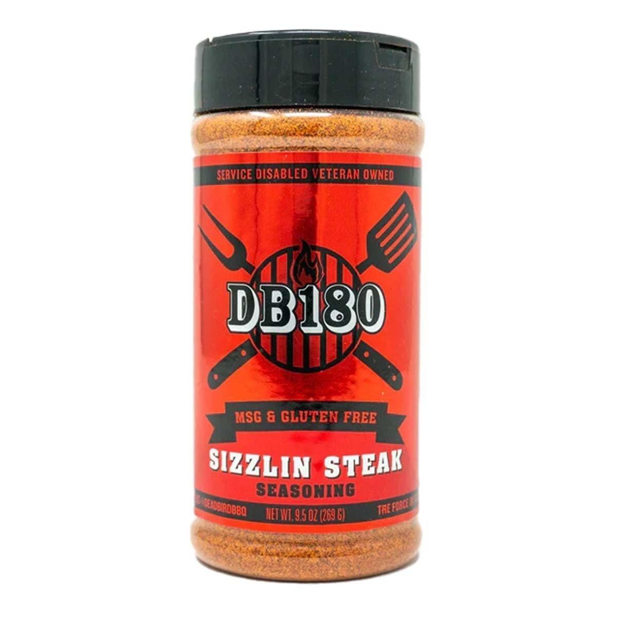 Dead Bird BBQ Sizzlin Steak - Dead Bird BBQ
