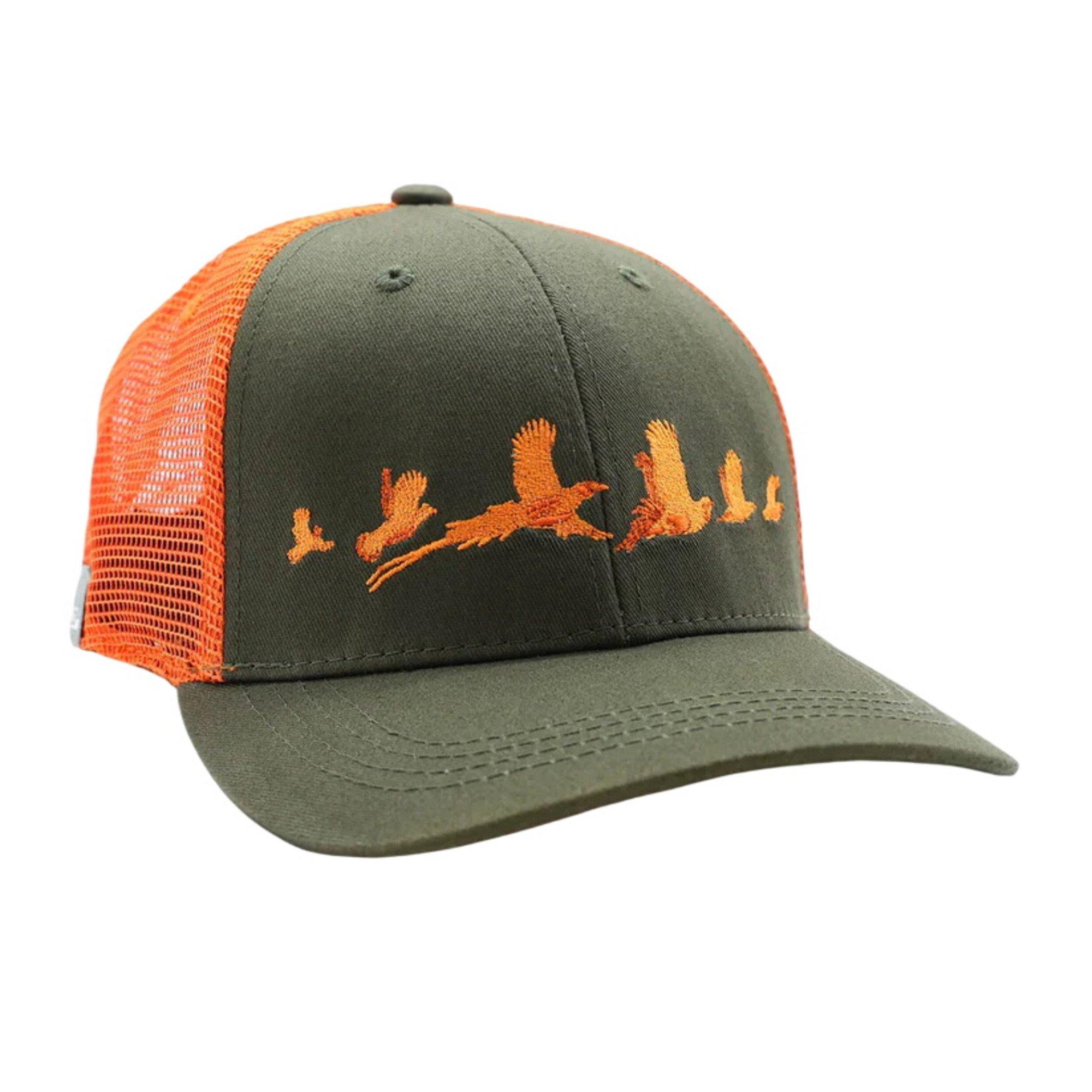 Adult RepYourWater Upland Game Snapback Hat - RepYourWater