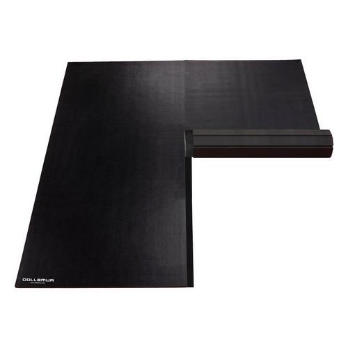 Dollamur FLEXI-Connect Home Wrestling Mat - No Marks 10x10 - Primary Image