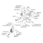 Daniel Defense Lower Receiver Parts Kit - Thumbnail 2 of 2