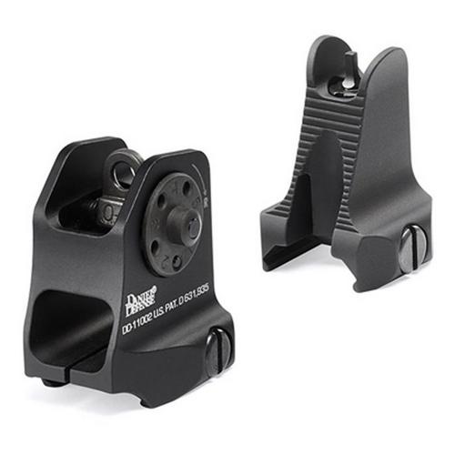 Daniel Defense Fixed Front and Rear Sight Combo - Primary Image