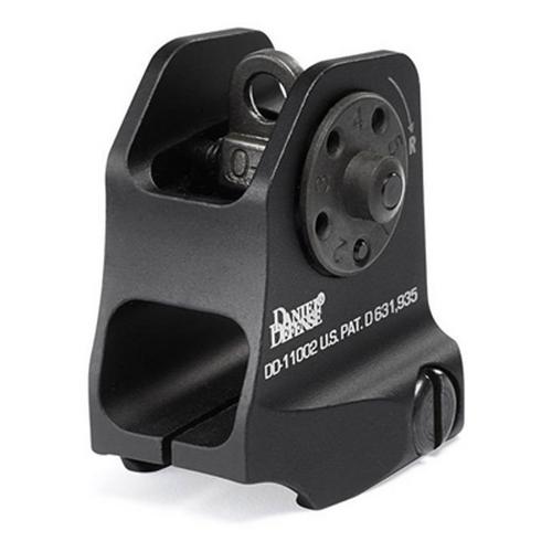 Daniel Defense Fixed Front and Rear Sight Combo - Primary Image