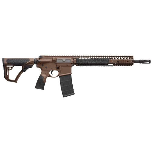 Daniel Defense DDM4 M4A1 Mil Spec 5.56x45mm NATO Rifle