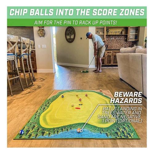 Go Sports Chip N' Stick Golf Game - Primary Image