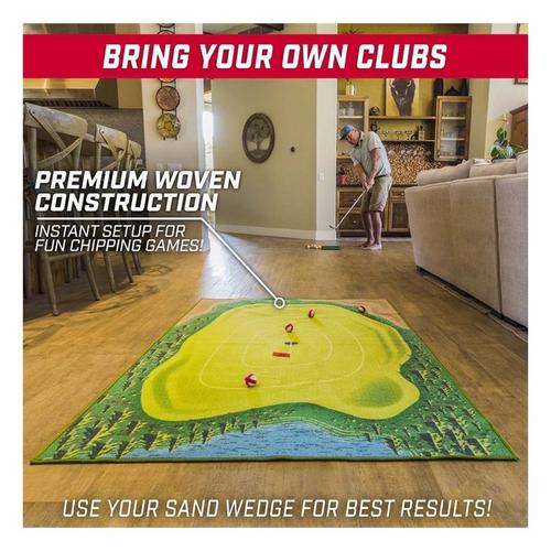 Go Sports Chip N' Stick Golf Game - Primary Image