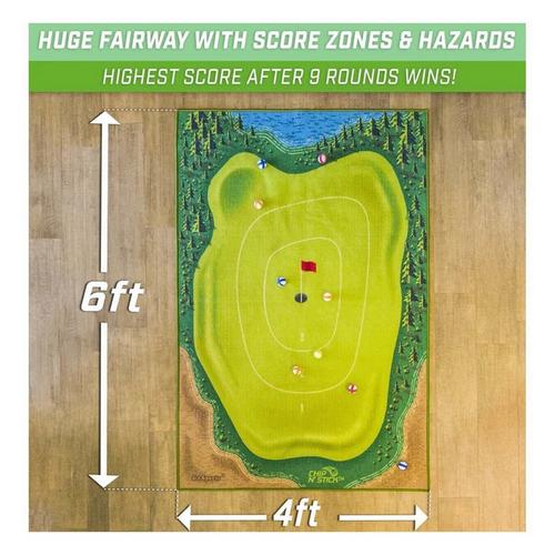 Go Sports Chip N' Stick Golf Game - Primary Image