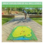 Go Sports Chip N' Stick Golf Game - Thumbnail 7 of 7