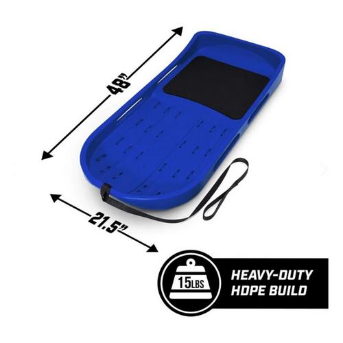 Go Sports 2 Person Premium Snow Sled