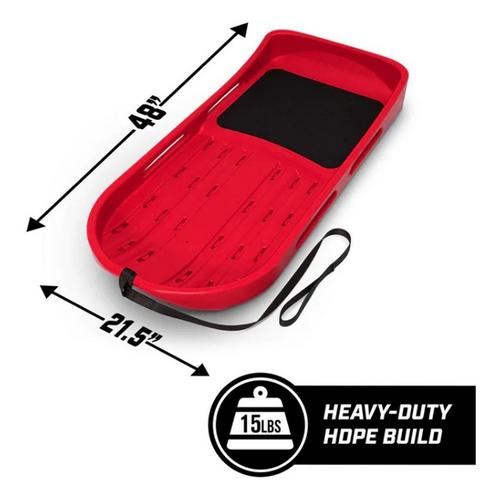 Go Sports 2 Person Premium Snow Sled