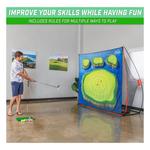 Go Sports Chip N' Stick Golf Islands Chipping Game - Thumbnail 6 of 6