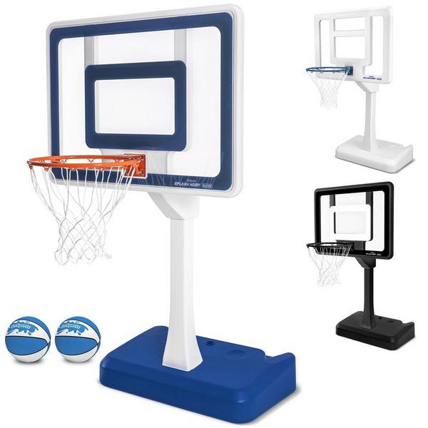 GoSports Splash Hoop Elite Pool Basketball Hoop