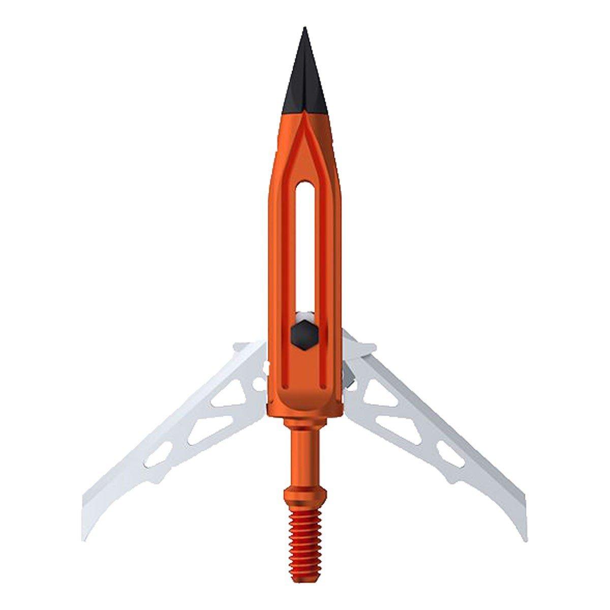 Ravin Aluminum Crossbow Broadheads