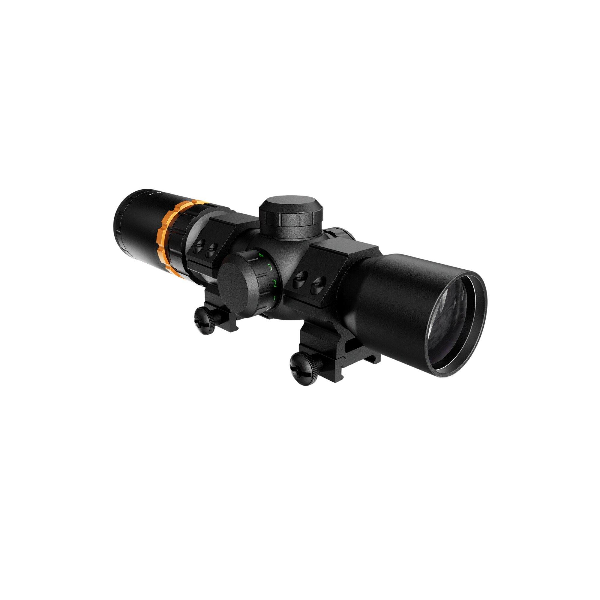 Ravin Crossbow Scope with Speed Lock