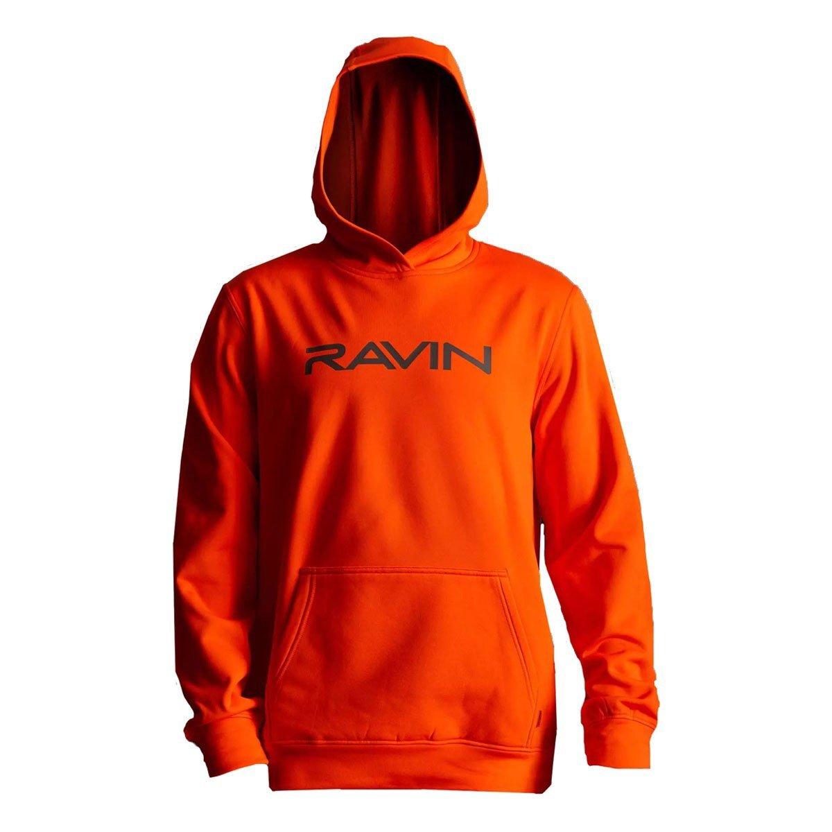 Men's Ravin Logo Hoodie