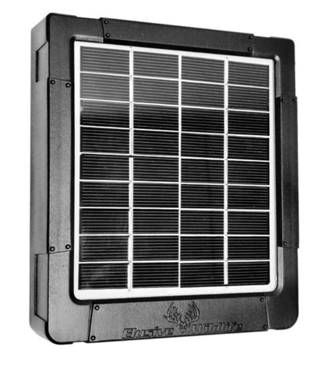 Elusive Wildlife Reaktor Universal Solar Panel Power Pack - Elusive Wildlife Technlgy