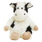 Warmies Microwavable Black and White Cow - Thumbnail 1 of 4
