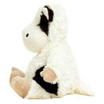 Warmies Microwavable Black and White Cow - Thumbnail 2 of 4